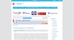 Desktop Screenshot of jormonline.com